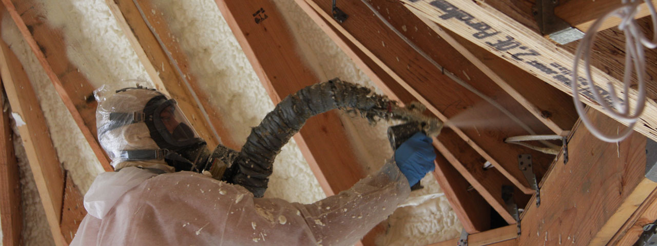 Cape Coral Florida Attic Insulation Spray Foam