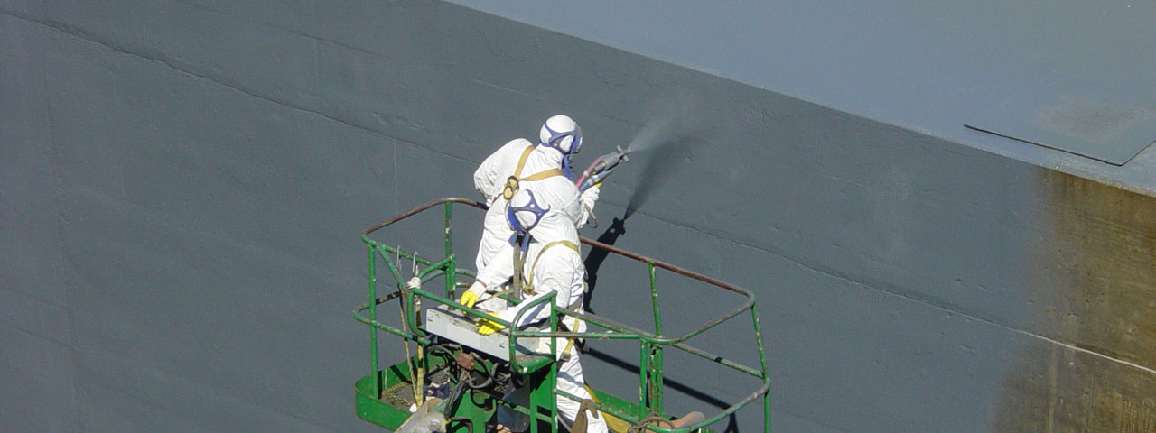 Polyurea protective coatings for Cape Coral Florida