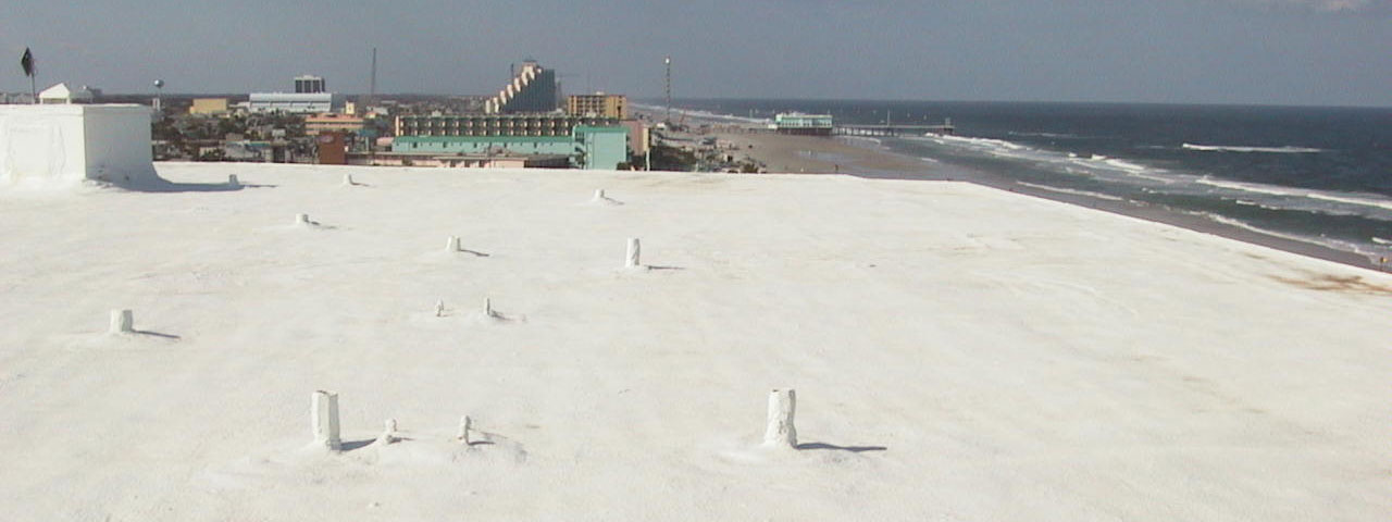 Energy Star Certified cool roof coatings in Cape Coral